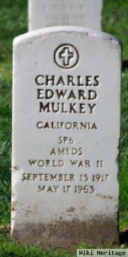 Charles Edward Mulkey