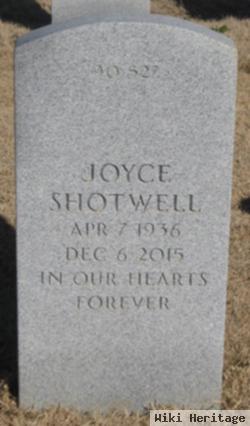 Joyce West Shotwell