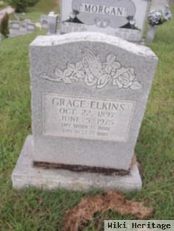 Grace Jones Steele Elkins