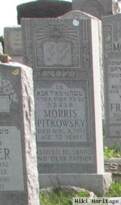 Morris Pitkowsky