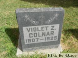 Violet Z Colnar