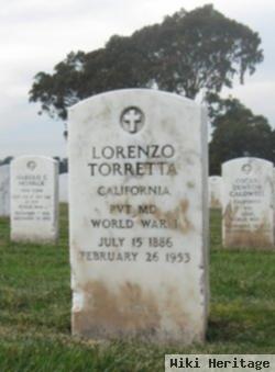 Lorenzo Torretta