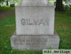 Harry Gilman