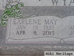 Earlene May Spargo Wyant