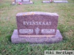 Alvin Sylvestor Evenskaas