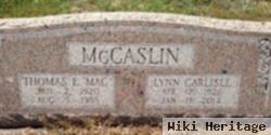 Nola Lynn Carlisle Mccaslin