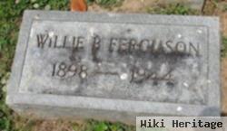 Willie B. Ferguson