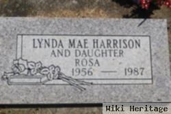 Lynda Mae Harrison