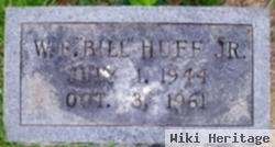 William Edward "bill" Huff, Jr