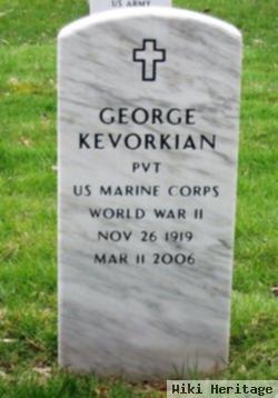 George Kevorkian