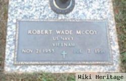 Robert Wade Mccoy