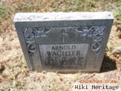 Arnold Wachter