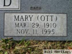 Mary Emma Ott Vineyard