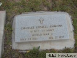 Charles Russell Emmons