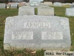 Augustus S Arnold