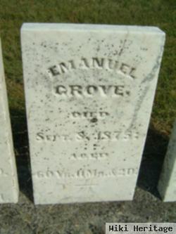 Emanuel Grove