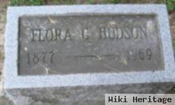 Flora G Hudson