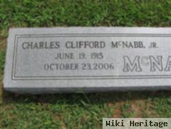 Charles Clifford Mcnabb, Jr