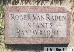 Roger Max Van Raden