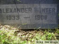 Alexander Hunter