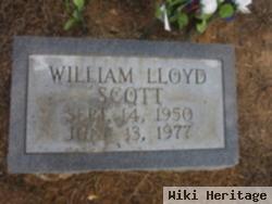 William Lloyd Scott