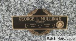 George L. "peanut" Mullinax
