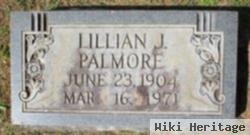 Lillian Madison Jackson Palmore