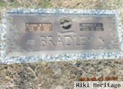 Alfred S "fritz" Bradley