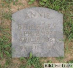 Annie Brinkley