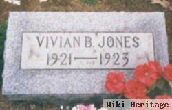 Vivian B. Jones