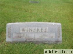 Willie Benton Winfree