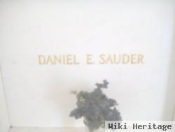 Daniel E Sauder