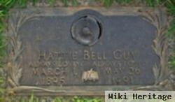 Hattie Bell Presnell Guy