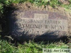 Raymond William Kline