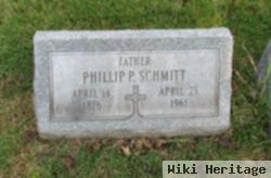 Phillip P Schmitt