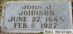 John J. Johnson