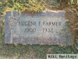 Eugene Franklin Farmer