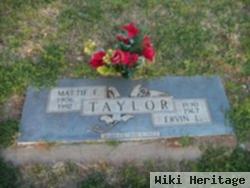 Ervin Latson Taylor