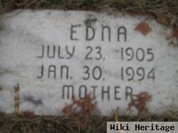 Edna Christina Meyer Hoyer