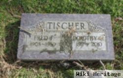 Fred F Tischer