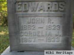 John Riley Edwards