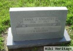 Anna J. Knighten