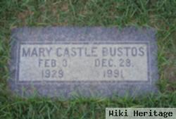 Mary Castle Bustos