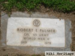 Robert Elmer Palmer