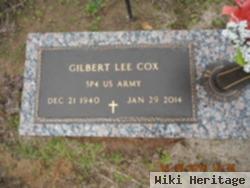 Gilbert Lee Cox