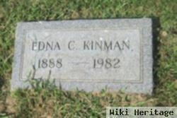 Edna Catherine Conrad Kinman