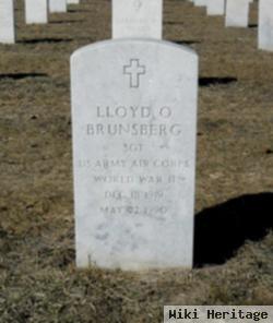 Lloyd Orville Brunsberg