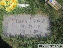 Emma J Sorge