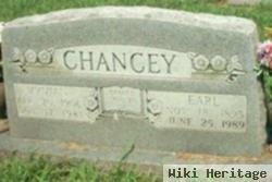 Earl Chancey