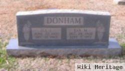 Ira Francis Donham, Sr